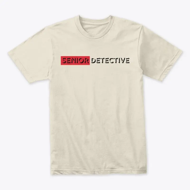 Senior Detective